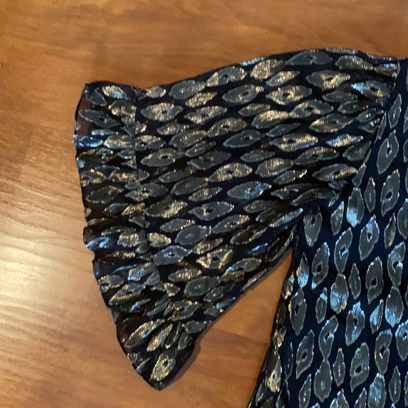 Lilly Pulitzer Francis Silk Dress - Picture 4 of 14